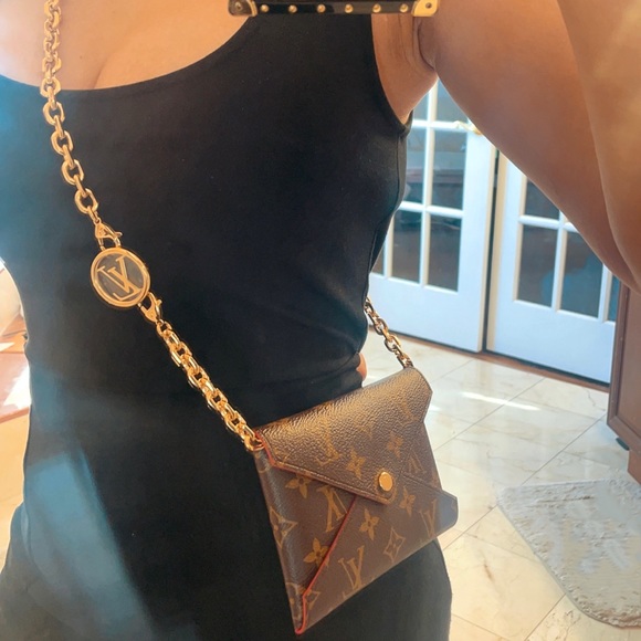 AUTHENTIC Louis Vuitton Monogram Kirigami Pochette Trio Set - NEW! SOLD OUT! - Picture 15 of 15